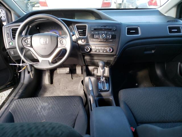 19XFB2F52EE229670 Honda Civic Lx