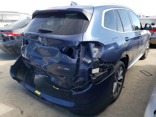2018 BMW X3 XDRIVE3 - 5UXTR9C55JLD69484