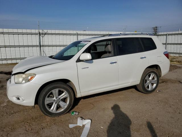 2010 Toyota Highlander Limited