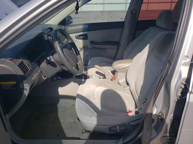 KNAFE121945044432 KIA SPECTRA LX