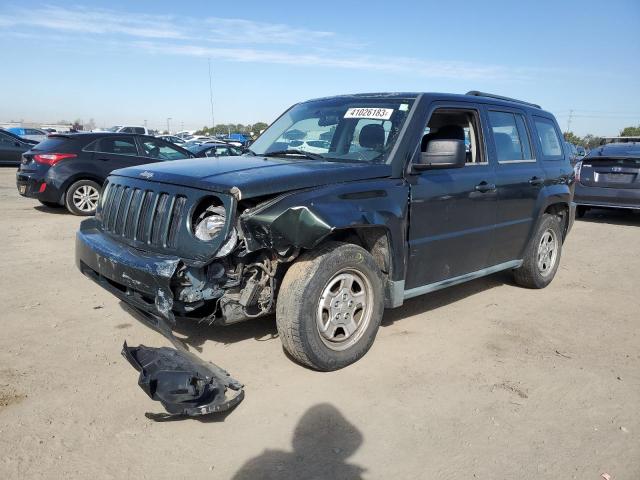 VIN 1HGCR2F38EA183697 2010 JEEP PATRIOT no.1