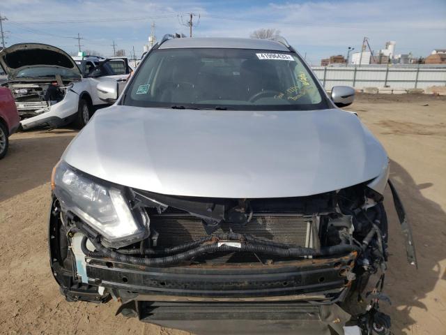 KNMAT2MV8HP562485 Nissan ROGUE S
