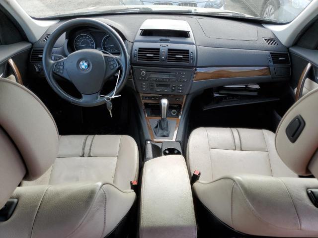 WBXPC9C45AWJ38255 BMW X3 Xdrive30i