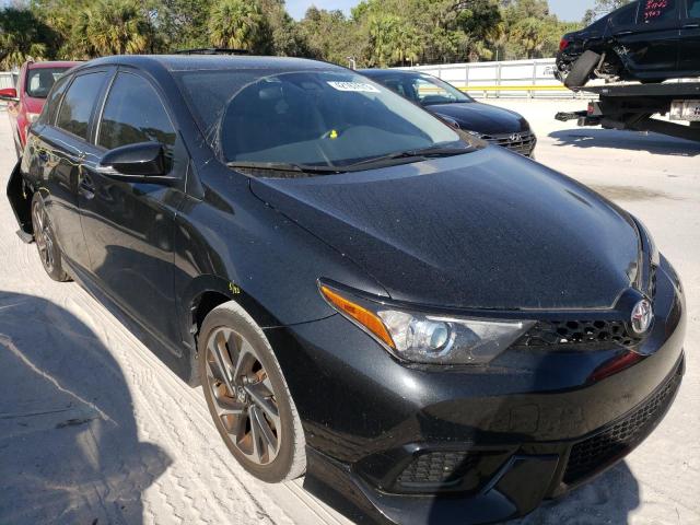 2018 TOYOTA COROLLA IM - JTNKARJE4JJ574368