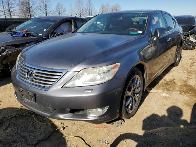 2012 Lexus LS 460 