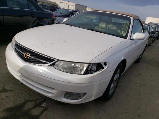 2000 Toyota Camry Solara SE