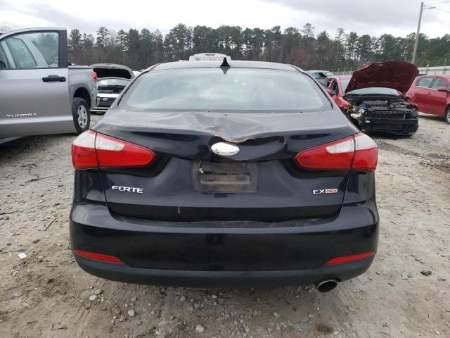 KNAFX4A84E5200372 KIA FORTE EX