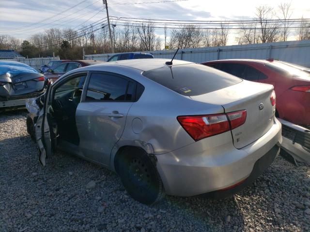 KNADM4A37G6641916 KIA RIO LX