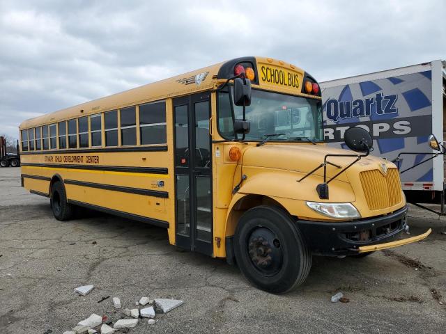 Salvage cars for sale from Copart Woodhaven, MI: 2012 IC Corporation 3000 CE