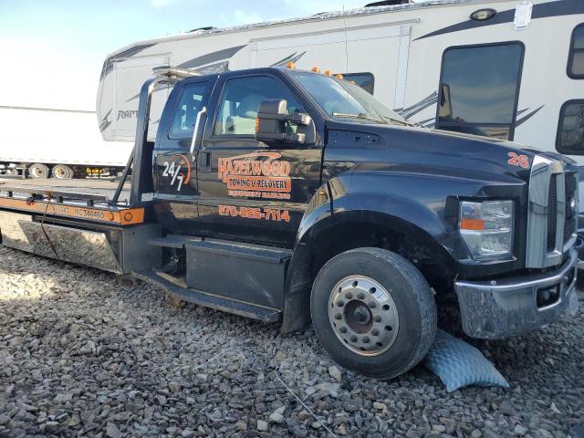 2019 FORD F650 SUPER 1FDWX6DCXKDF01028
