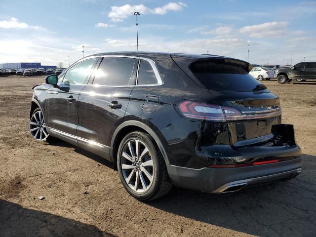 2019 LINCOLN NAUTILUS S 2LMPJ6K97KBL23618