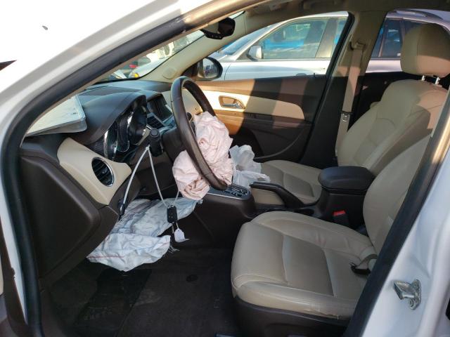 2015 CHEVROLET CRUZE LTZ - 1G1PG5SB9F7148727