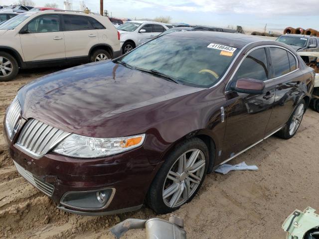 2010 Lincoln MKS 