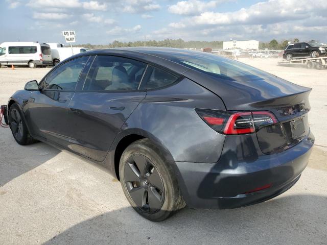 5YJ3E1EA0NF153282 Tesla MODEL 3