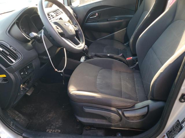 KNADM4A37G6641916 KIA RIO LX