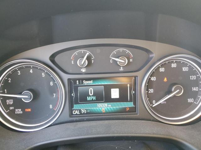 2018 BUICK ENCLAVE PR - 5GAEVBKW9JJ175364