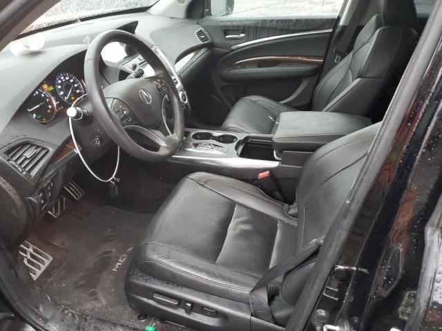 2018 ACURA MDX SPORT 5J8YD7H59JL000791