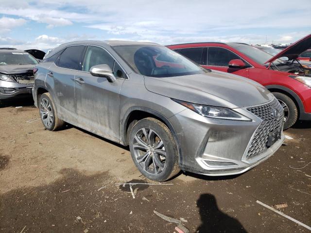 2022 LEXUS RX 450H - 2T2HGMDA7NC077398