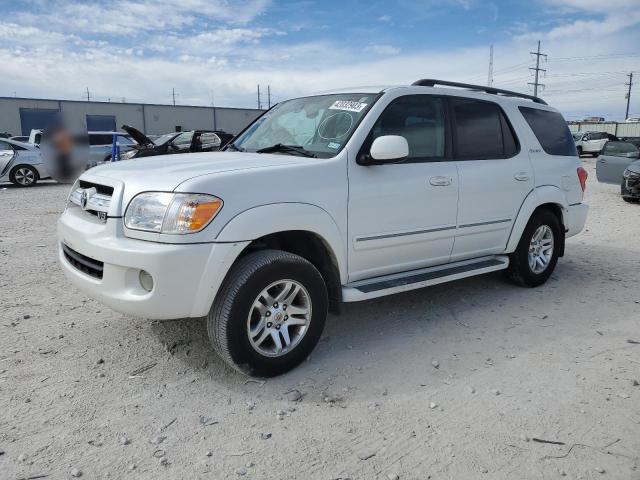 2006 Toyota Sequoia Limited