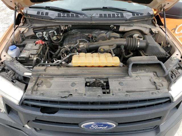 2018 FORD F-150 1FTMF1CBXJKD47540