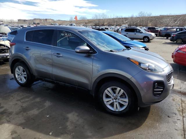 KNDPMCAC0H7199311 | 2017 KIA SPORTAGE L