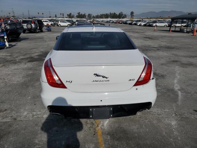 SAJWA1C79H8W07311 Jaguar XJ