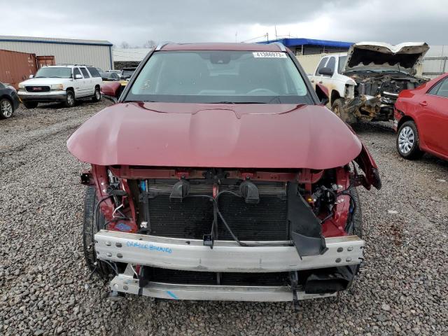 2021 TOYOTA HIGHLANDER 5TDGZRAH6MS521837