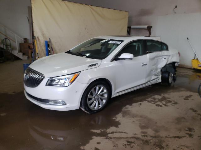 2016 Buick LaCrosse 