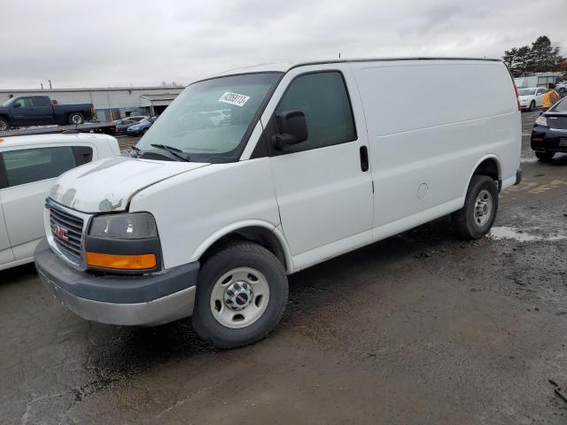 Vehiculos salvage en venta de Copart New Britain, CT: 2015 GMC Savana G2500