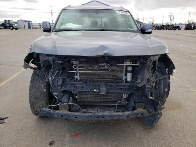 JN8AY2NC4H9508205 Nissan ARMADA SV