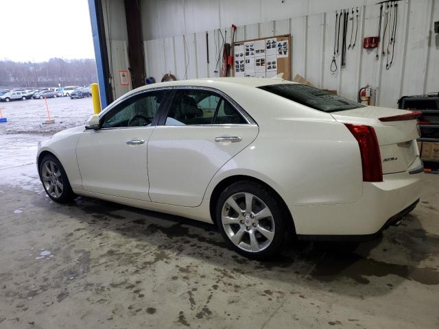 1G6AH5RX8D0141482 Cadillac ATS LUXURY