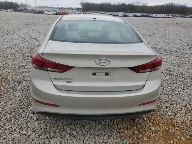 2017 HYUNDAI ELANTRA SE - 5NPD74LF0HH102479