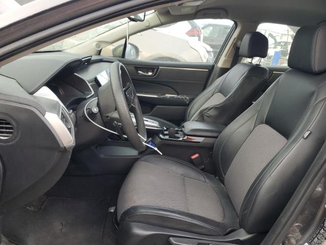 2018 HONDA CLARITY - JHMZC5F10JC022722