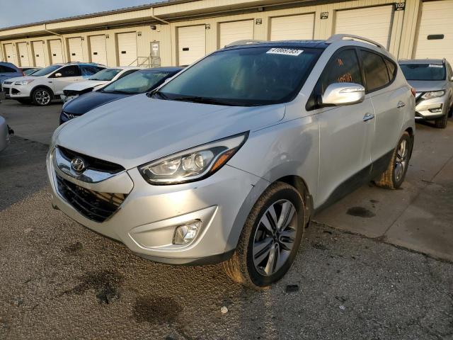 2014 Hyundai Tucson GLS