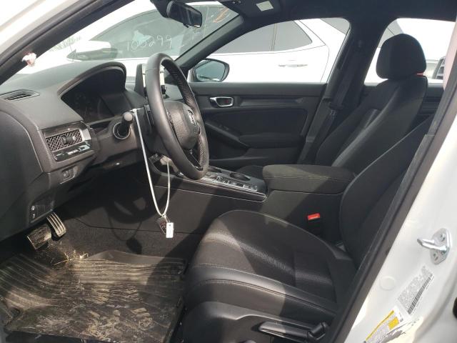 2022 HONDA CIVIC SPOR - 2HGFE2F58NH606595