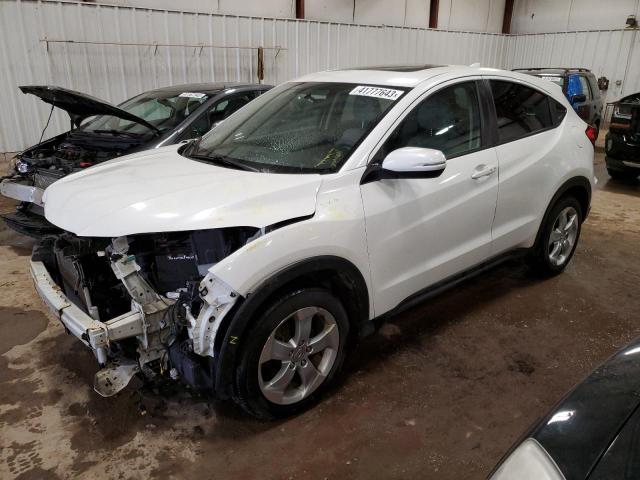 2016 HONDA HR-V EX - 3CZRU6H58GM714328
