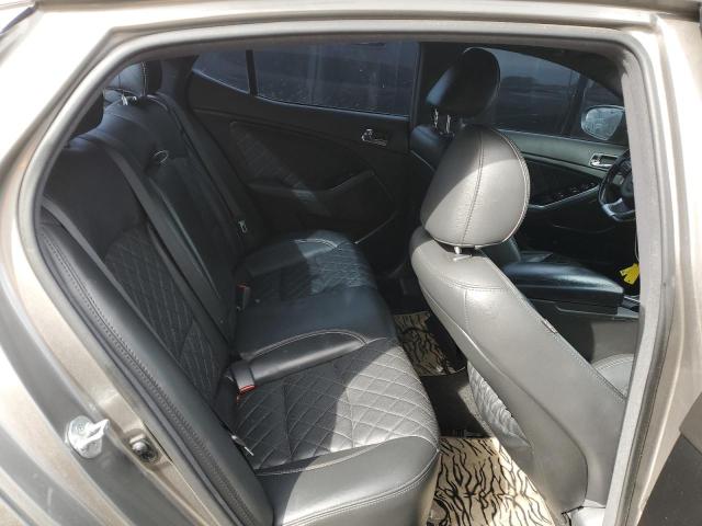 5XXGR4A67FG362820 KIA OPTIMA SX