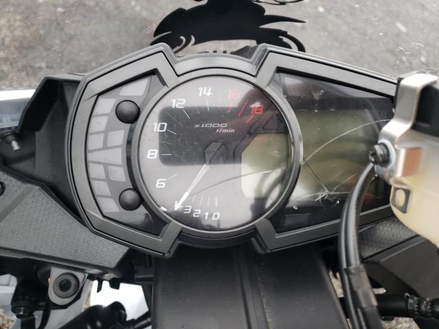 2023 KAWASAKI ZX636 K - JKBZXJH19PA015841