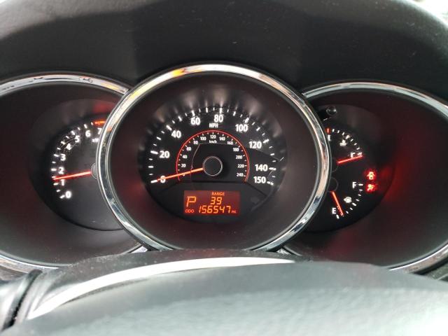 5XYKUDA26BG116319 KIA SORENTO EX