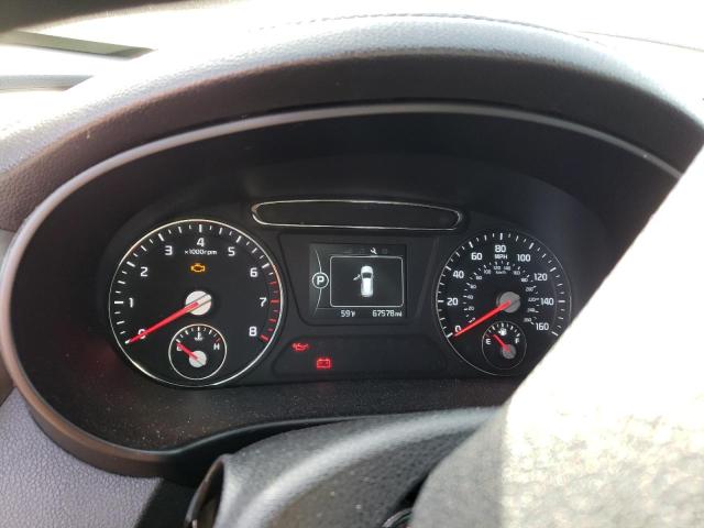 5XYPG4A57HG201170 KIA SORENTO LX