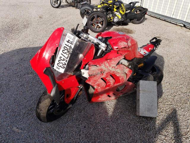 2022 DUCATI PANIGALE V ZDMDAGWW4NB001154