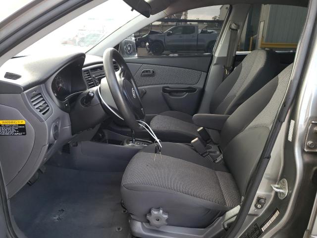 KNADH4A37A6657934 KIA Rio