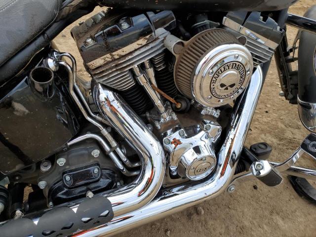 2013 HARLEY-DAVIDSON FXS BLACKL - 1HD1JPV35DB014384