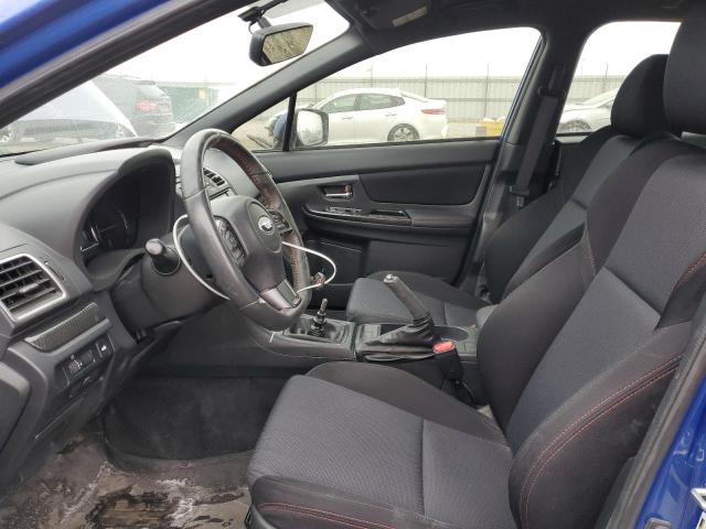 JF1VA1A64J9802601 Subaru WRX