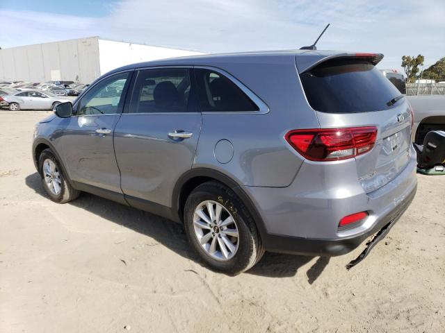 5XYPG4A35KG604229 KIA SORENTO L