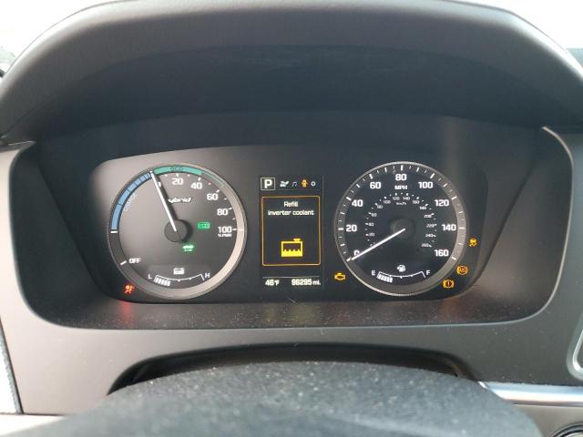 2016 HYUNDAI SONATA HYB - KMHE24L14GA015631