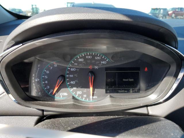 2018 CHEVROLET TRAX 1LT 3GNCJLSB7JL202484