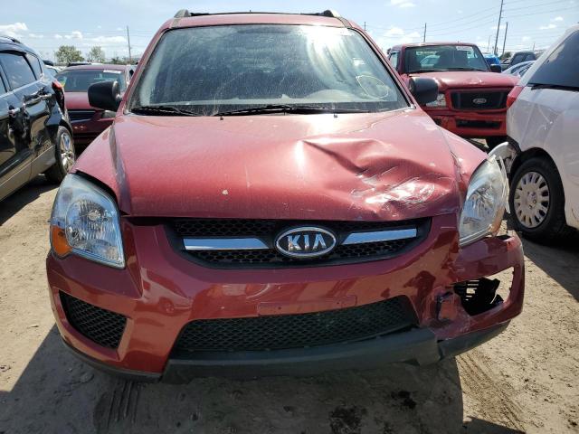 KNDJF723597631222 KIA Sportage Lx