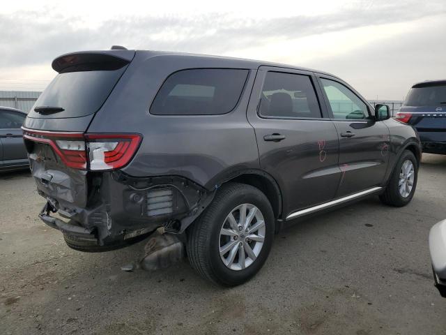 2021 DODGE DURANGO SX - 1C4RDHAG8MC608729