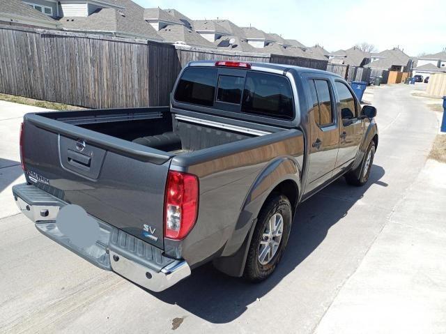 2019 NISSAN FRONTIER S - 1N6DD0ER3KN779670